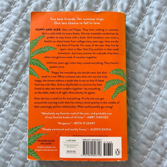 People We Meet On Vacation - Picture 3 of 3